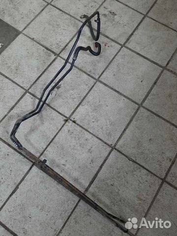 Масляный радиатор opel omega b 2.0 x20xev