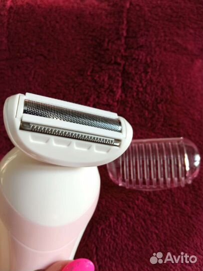 Sinbo электробритва для женщин