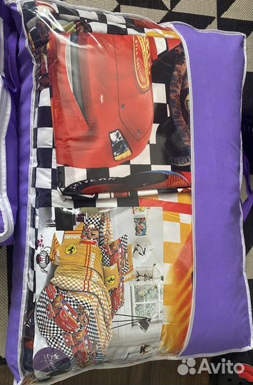 Пстельное белье