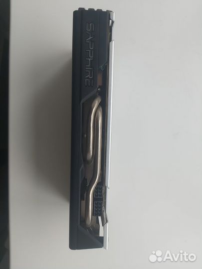 Видеокарта Radion rx 570 4gb nitro