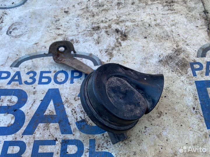 Сигнал Пассат Б6