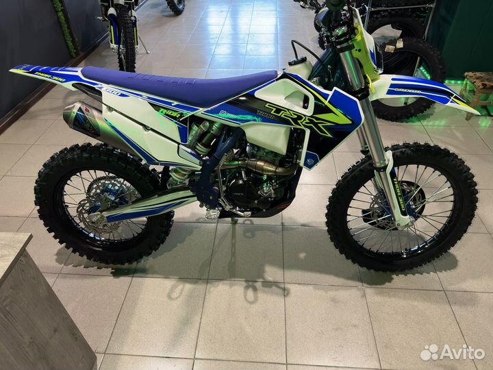 TRX thor 300-174 Мотор