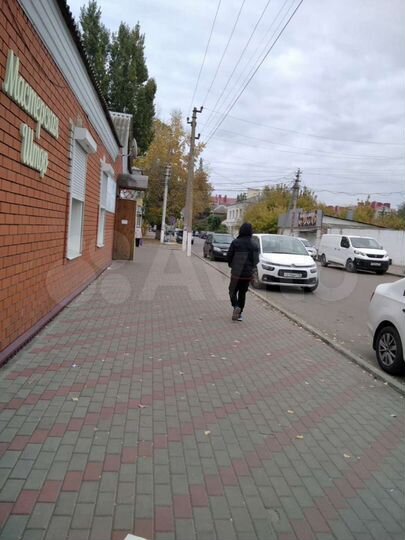 Отдельно стоящее здание для торговли