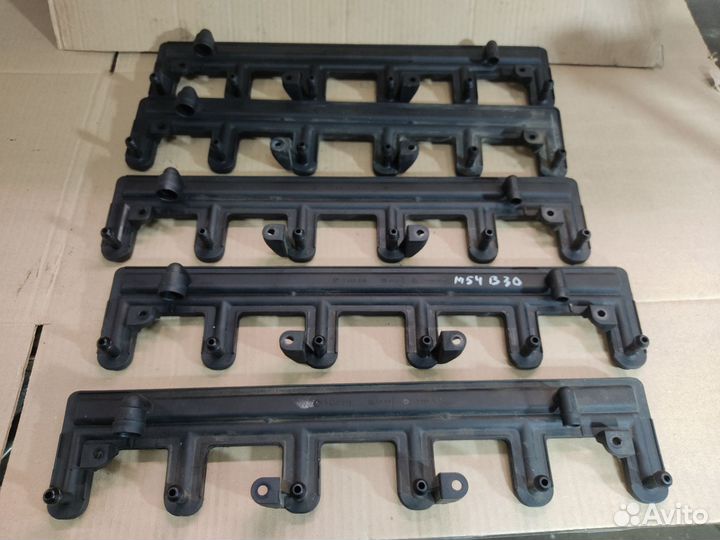 Трубка картерных газов bmw