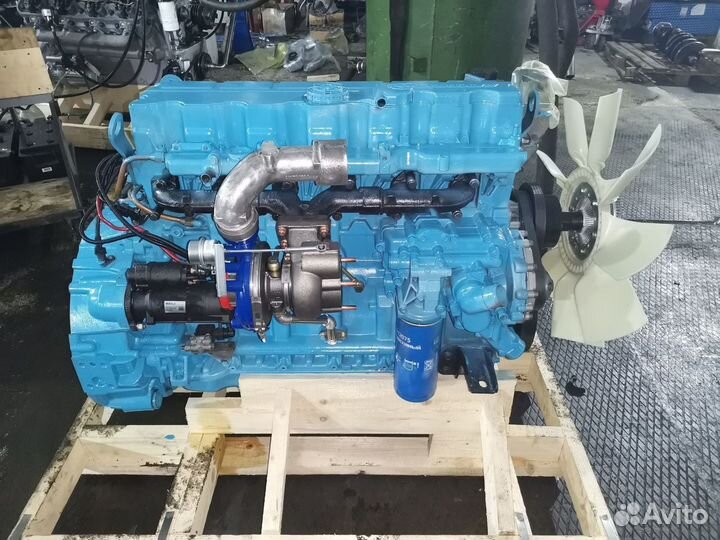 Двигатель ямз-53622-10