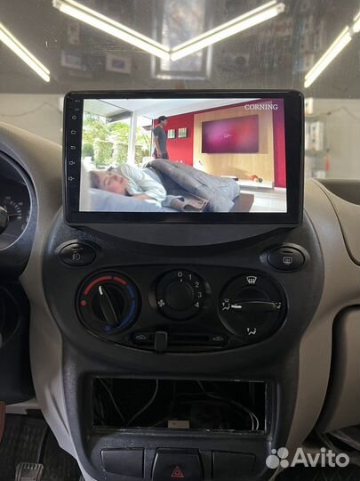 Магнитола на LADA Kalina 1 2004-2013