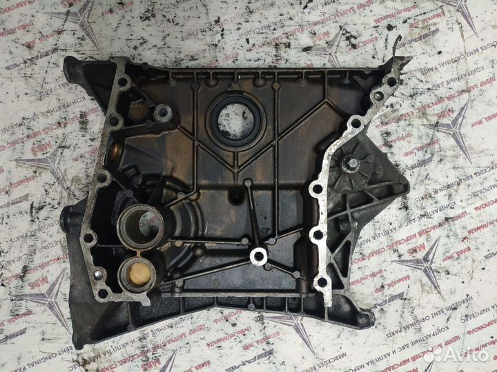 Лобовина грм m271 компрессор Mercedes