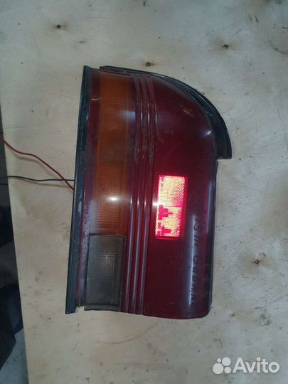 Задний фонарь на аккорд