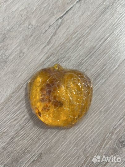 Янтарное мыло