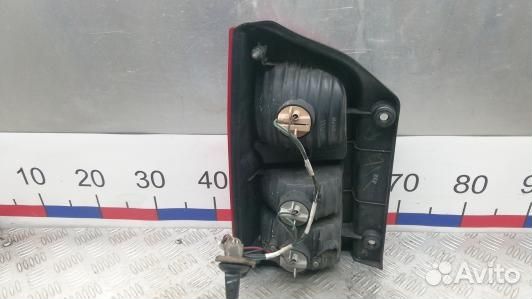 Фонарь задний правый nissan pathfinder R51 (ZML17M