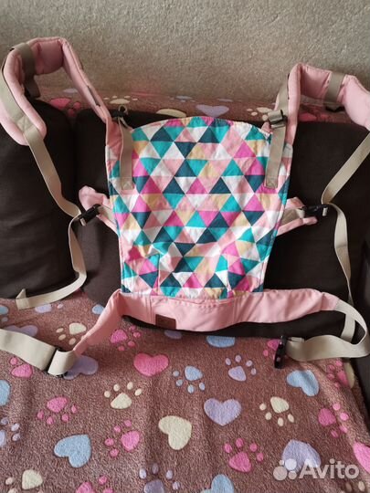 Кенгуру переноска