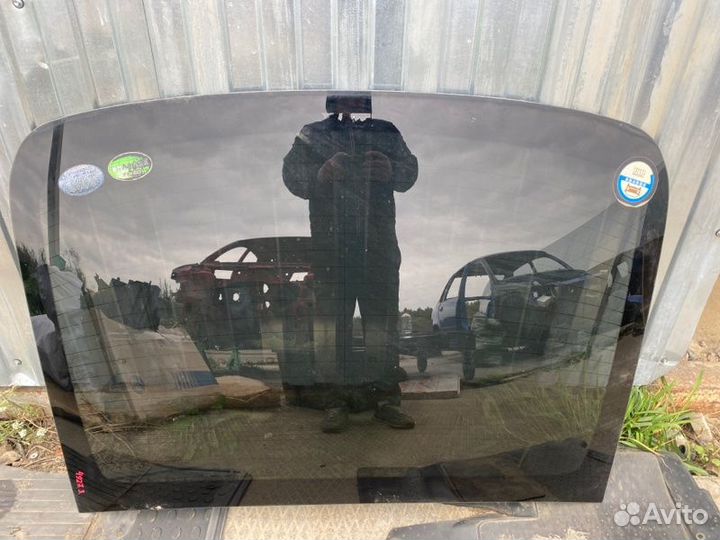 Стекло заднее Nissan Teana L33 QR25DE 2014
