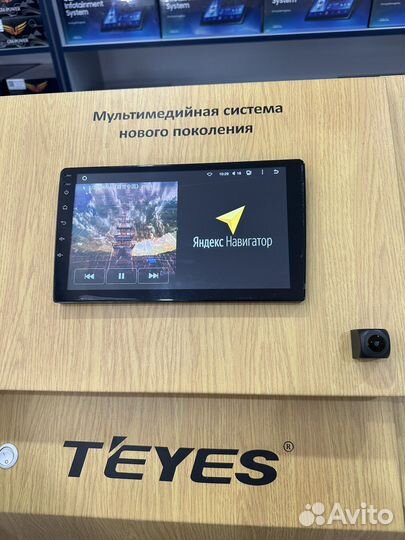 Магнитола андроид Teyes cc2l 2-32