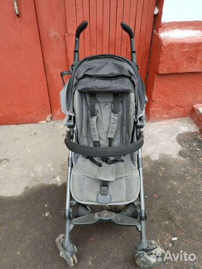 Коляска peg perego si прогулочная