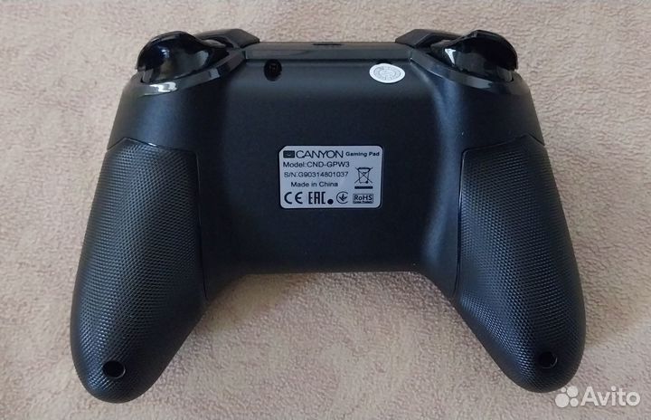 Беспроводной геймпад Canyon CND-GPW3