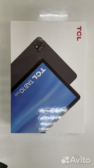 Новый Запечатанный Планшет TCL Tab 10S 10.3