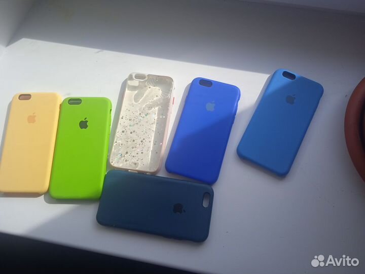 Чехол на Айфон 6