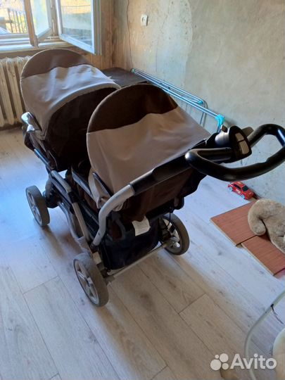 Коляска для двойни/погодок