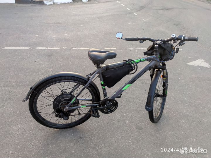 Электровелосипед