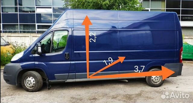 Грузоперевозки, частник, переезд в Колпино | Услуги | Авито