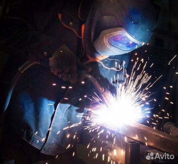 Сварочные работы