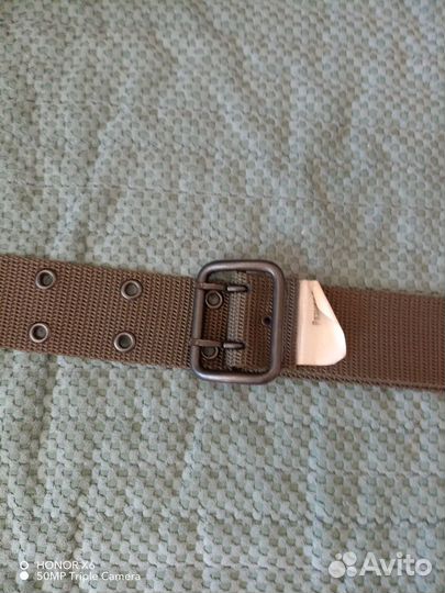 Армейский ремень