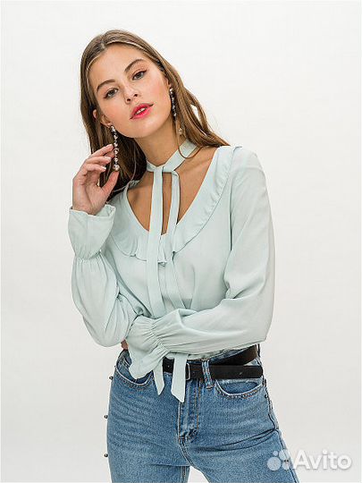 Блузка новая befree XS