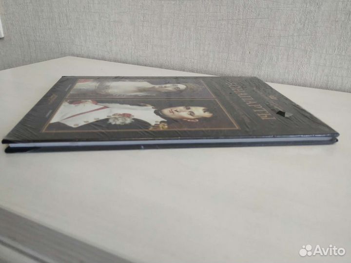 Книга Бонапарты. Великие династии мира