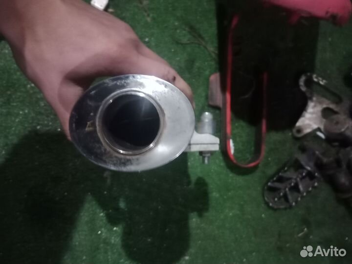 Глушитель kayo