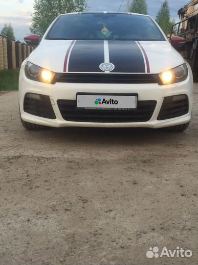 Volkswagen Scirocco 1.4 AMT, 2013, 138 700 км