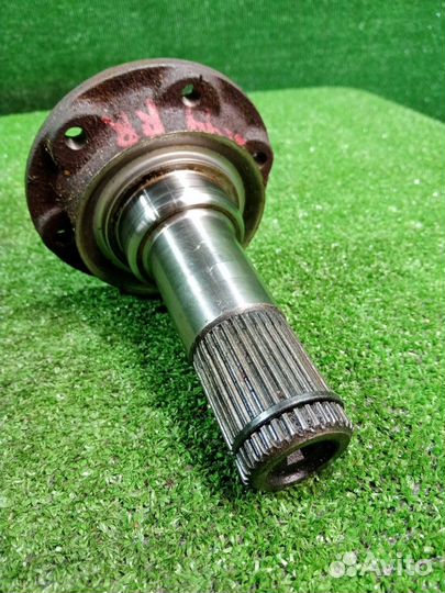 Полуось задний правый Audi Q7 4LB BHK (3.6) 2009