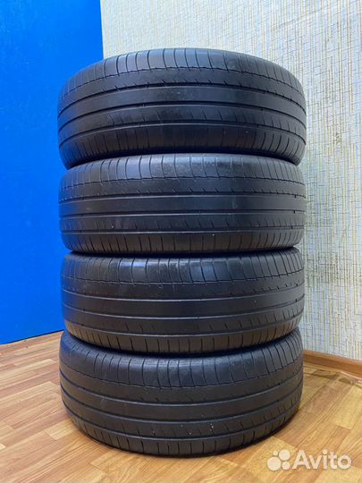 Michelin Latitude Sport 3 225/60 R18