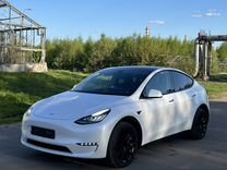 Tesla Model Y AT, 2022, 18 000 км, с пробегом, цена 4 650 000 руб.