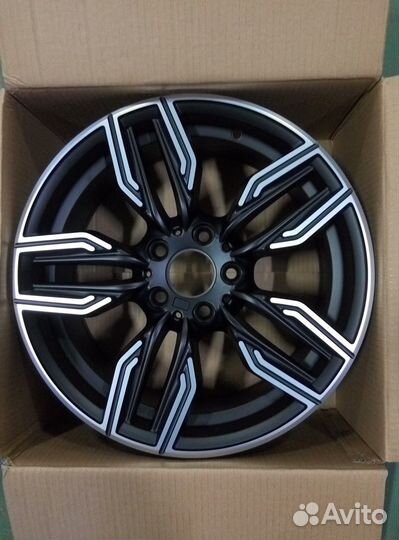 Диски R17 FR replica B5181 для BMW 1/2/X1/X2 style