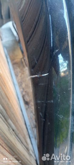 Бампер передний ваз 2114 космос