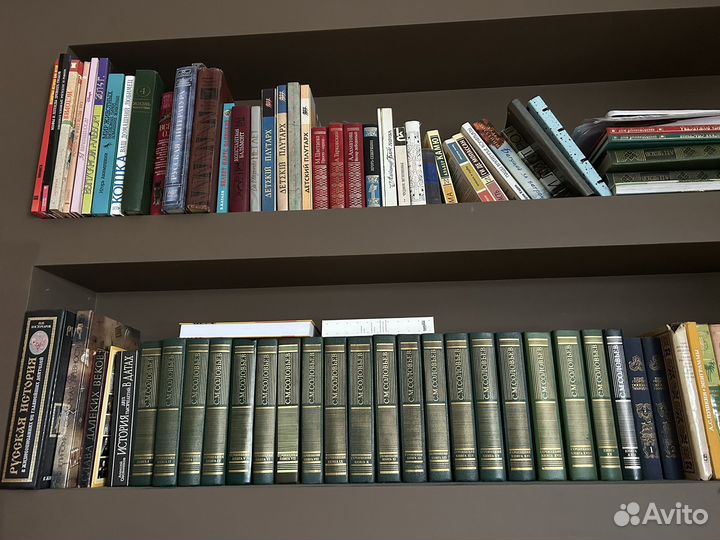 Соловьев собрание сочинений в 18 томах