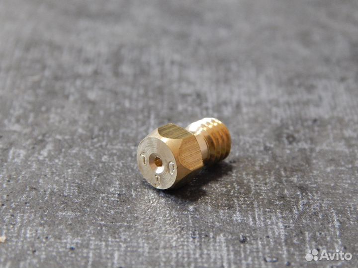 Сопло для газовых плит М6*1(130)