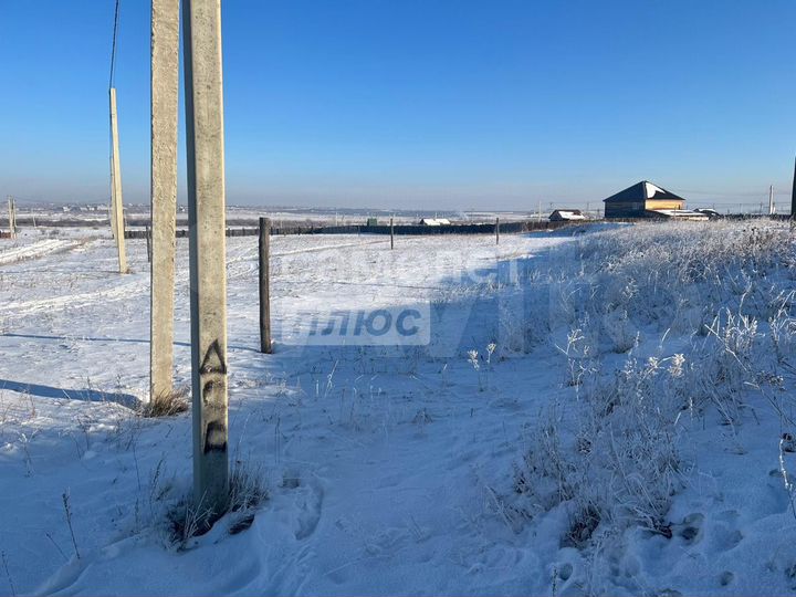 Участок 15 сот. (ИЖС)