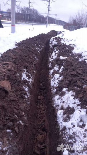 Бригада землекопов