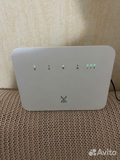 Wifi роутер yota