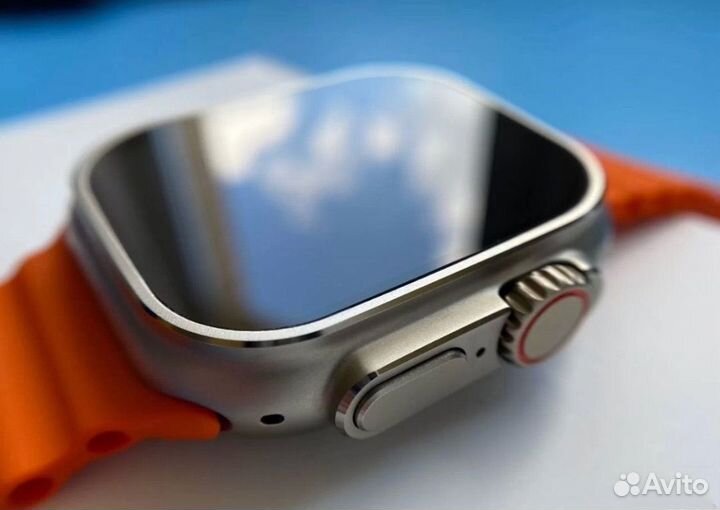 SMART watch x9 ultra 2 (Apple watch)