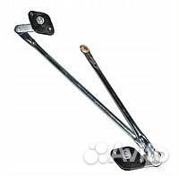 Трапеция стеклоочистителя Chevrolet Lanos