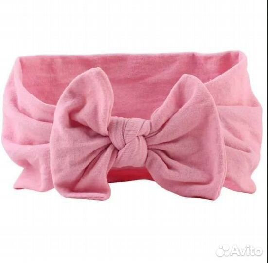 Повязка для малышки