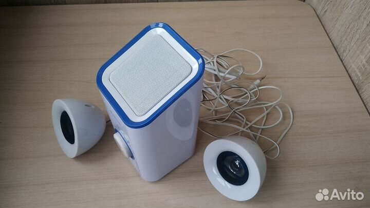 Компьютерные колонки Defender