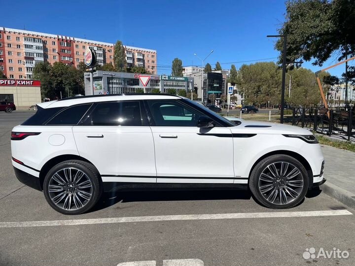 Land Rover Range Rover Velar 2.0 AT, 2020, 32 000 км