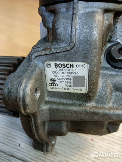 Тнвд bosch