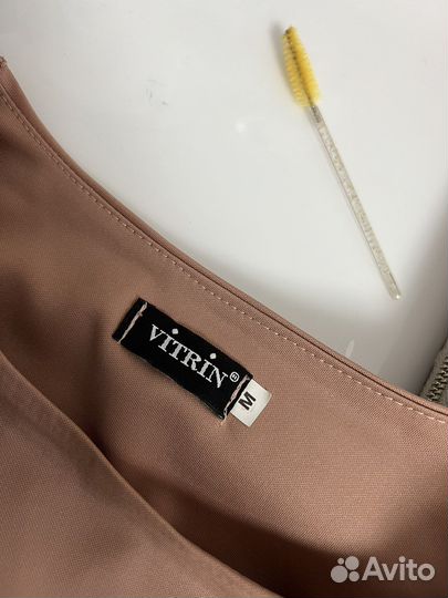 Платье в пол