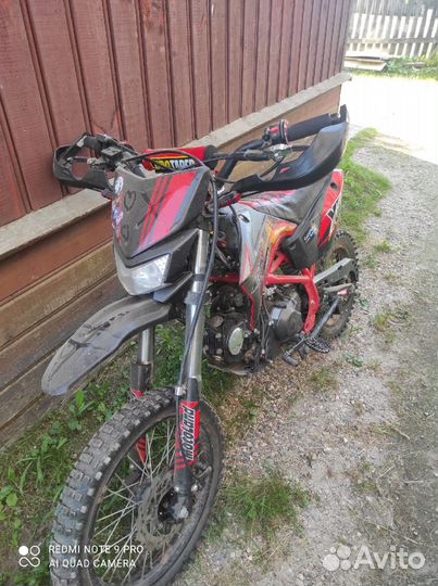 Мотоленд 125
