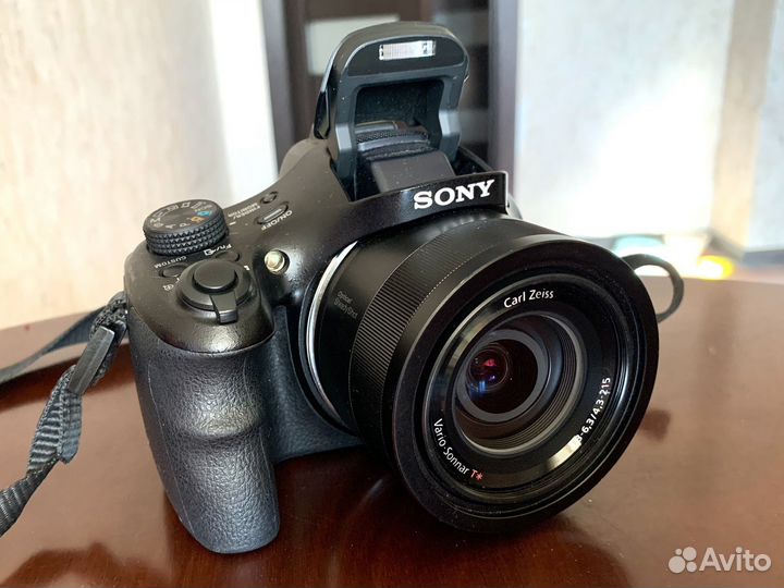 Фотоаппарат Sony cyber shot DSC-HX400