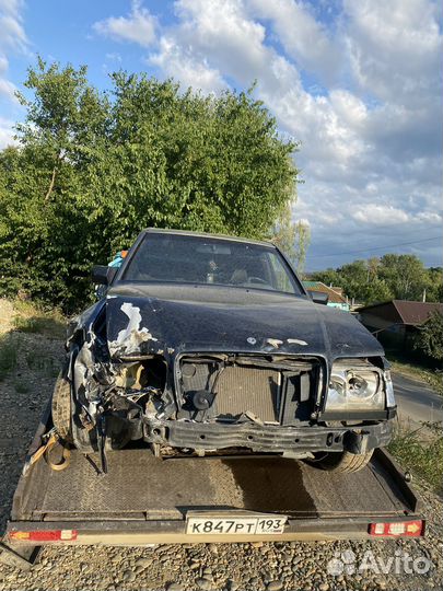 Mercedes w124 запчасти